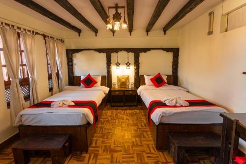 Vajra Guest House in Bhaktapur Vajra Guest House in Bhaktapur