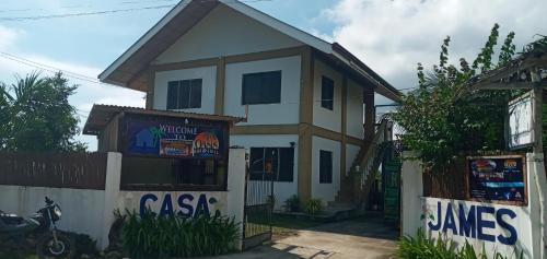 Casa James Apartment, Rooms , Pool and Restaurant in Siquijor Island Casa James Apartment, Rooms , Pool and Restaurant in Siquijor Island