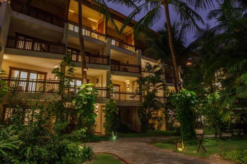 숙소 외관, 뱀부 빌리지 비치 리조트 (Bamboo Village Beach Resort) in 판티엣 숙소 외관, 뱀부 빌리지 비치 리조트 (Bamboo Village Beach Resort) in 판티엣