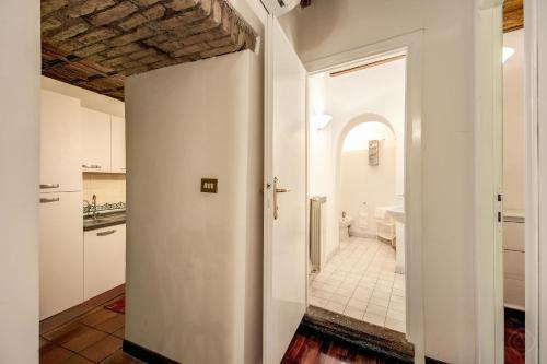 This photo about HI Navona apartment Rome shared on HyHotel.com