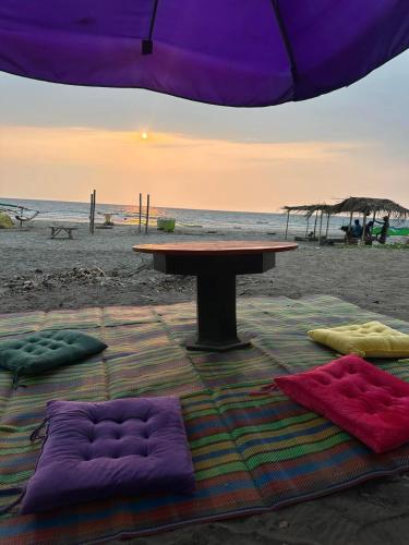Beach, Generosa Beach Club in Bauang Beach, Generosa Beach Club in Bauang