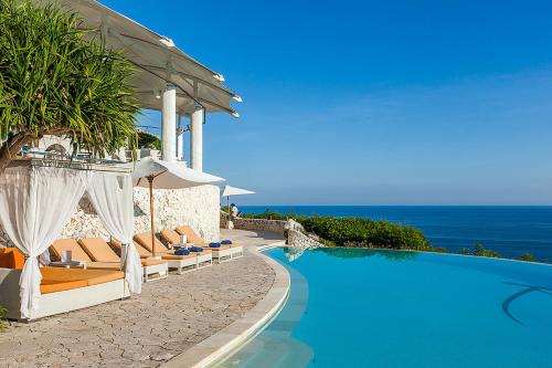 This photo about Ungasan Beach Villas shared on HyHotel.com