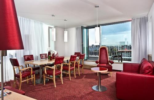 Vedere, ARCOTEL Rubin Hamburg in Hamburg Vedere, ARCOTEL Rubin Hamburg in Hamburg