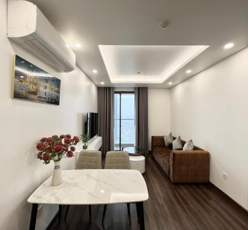Chuoi can ho Merci Apartment & Homestay - Hoang Huy Grand Tower HP in Thuong Ly/Quan Toan Chuoi can ho Merci Apartment & Homestay - Hoang Huy Grand Tower HP in Thuong Ly/Quan Toan