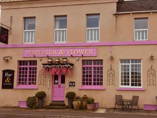 The Forester and Flower in Combe Down The Forester and Flower in Combe Down