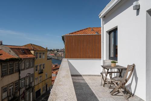 Balkong/terasse, General Torres Apartments in Vila Nova de Gaia Balkong/terasse, General Torres Apartments in Vila Nova de Gaia