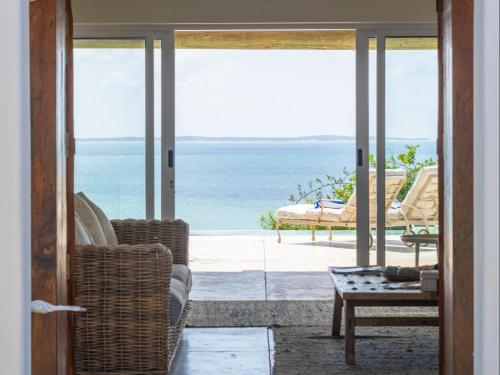 Балкон/терраса, Villa Santorini in Виланкуло Балкон/терраса, Villa Santorini in Виланкуло