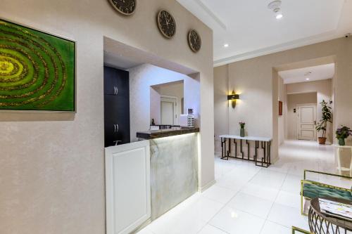 Lobby, Seven Boutique Hotel Baku in Yasamal Lobby, Seven Boutique Hotel Baku in Yasamal