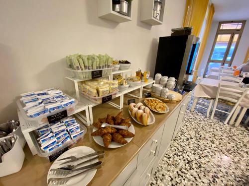 Food and beverages, Hotel Rosa Caorle in Caorle Food and beverages, Hotel Rosa Caorle in Caorle