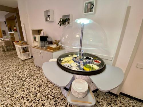 Food and beverages, Hotel Rosa Caorle in Caorle Food and beverages, Hotel Rosa Caorle in Caorle