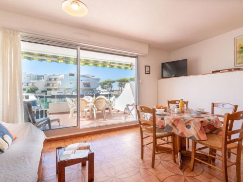 Apartment Les Marinas de la Plage I-1 by Interhome in Le Grau-du-Roi Apartment Les Marinas de la Plage I-1 by Interhome in Le Grau-du-Roi