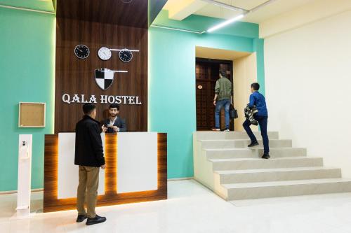 Pemandangan luar, Qala Hostel Ganja in Ganja Pemandangan luar, Qala Hostel Ganja in Ganja