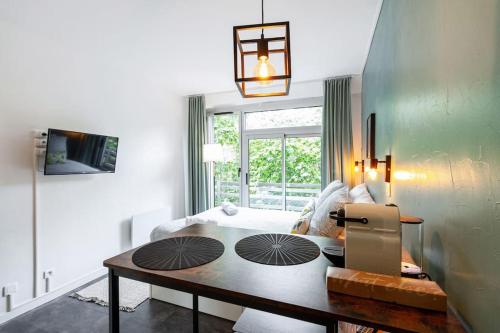 City Center Flat 1 - Hypercentre - Jean Jaurès - Wifi