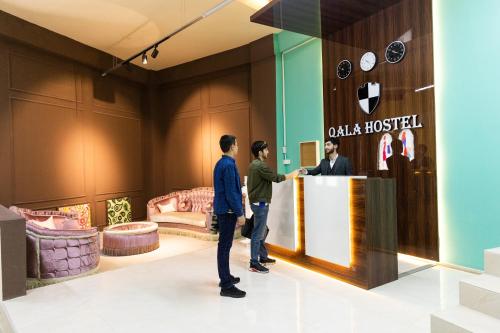 Зручності, Qala Hostel Ganja in Гянджа Зручності, Qala Hostel Ganja in Гянджа