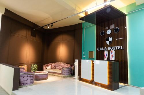 Зовнішній вигляд готелю, Qala Hostel Ganja in Гянджа Зовнішній вигляд готелю, Qala Hostel Ganja in Гянджа