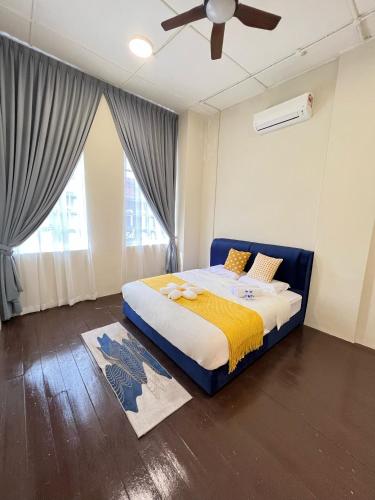 The Neighbour KKB - Rooms with shared bathroom - Whole unit has 4 rooms in Kuala Kubu Bharu The Neighbour KKB - Rooms with shared bathroom - Whole unit has 4 rooms in Kuala Kubu Bharu