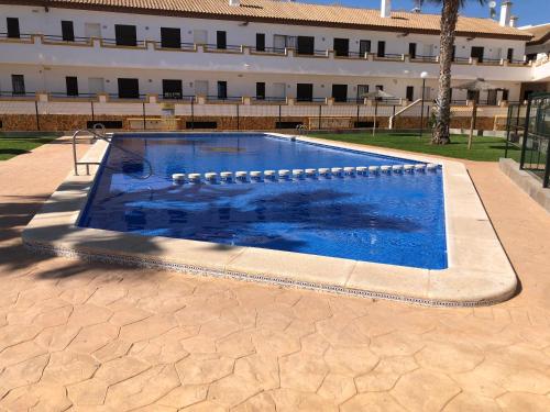 L' Azotea del Sol appartement typique in Torre Pacheco L' Azotea del Sol appartement typique in Torre Pacheco