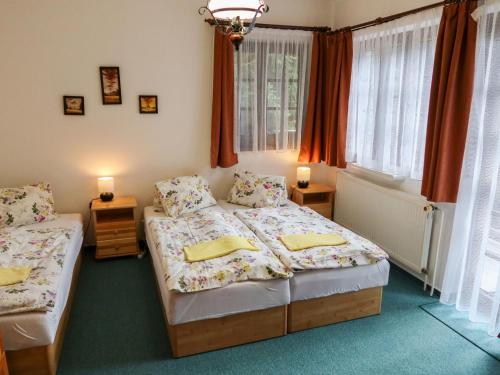 Holiday Home Chata Labaika by Interhome in Harrachov Holiday Home Chata Labaika by Interhome in Harrachov