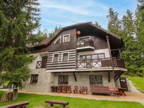 Holiday Home Chata Labaika by Interhome in Harrachov Holiday Home Chata Labaika by Interhome in Harrachov