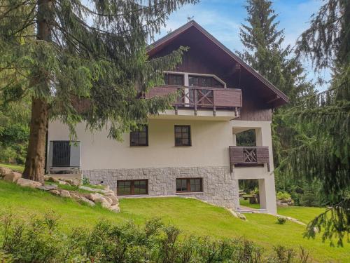 Holiday Home Chata Labaika by Interhome in Harrachov Holiday Home Chata Labaika by Interhome in Harrachov