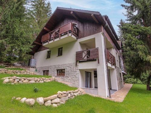 Holiday Home Chata Labaika by Interhome in Harrachov Holiday Home Chata Labaika by Interhome in Harrachov