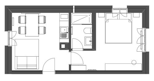 Anderswo Apartments in ลังกูเนา Anderswo Apartments in ลังกูเนา