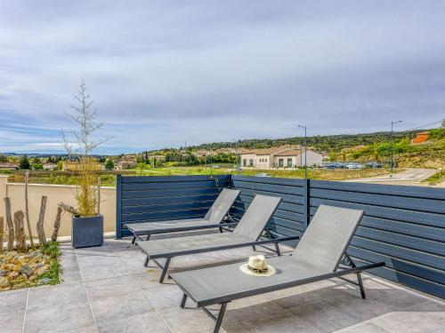 Holiday Home Villa Hestia by Interhome in Goudargues Holiday Home Villa Hestia by Interhome in Goudargues