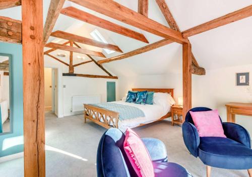 Instalaciones, The Coach House at Hill House in Eye Instalaciones, The Coach House at Hill House in Eye