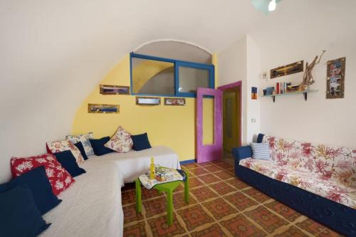 Appartamento vista mare