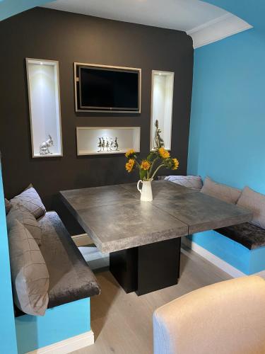 Konyha, Garron House in Auchterarder Konyha, Garron House in Auchterarder