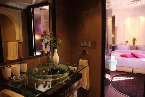 This photo about Riad Carllian shared on HyHotel.com