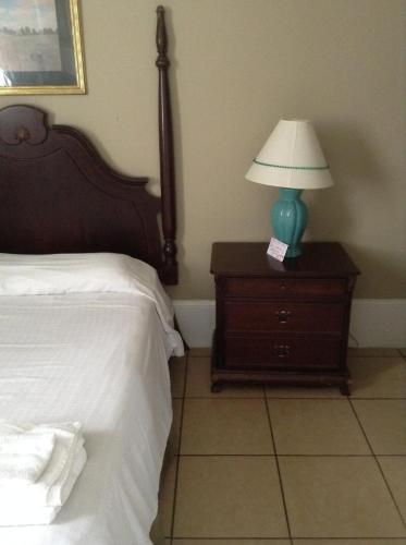 在meiguo.com看到的圣文森旅舍的介绍图片