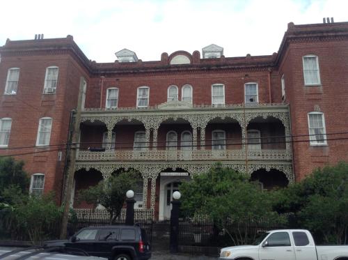 在meiguo.com看到的圣文森旅舍的介绍图片