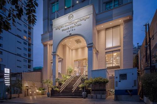 外部景觀, HM中心大酒店 (HM Grand Central Hotel) in 金邊 外部景觀, HM中心大酒店 (HM Grand Central Hotel) in 金邊