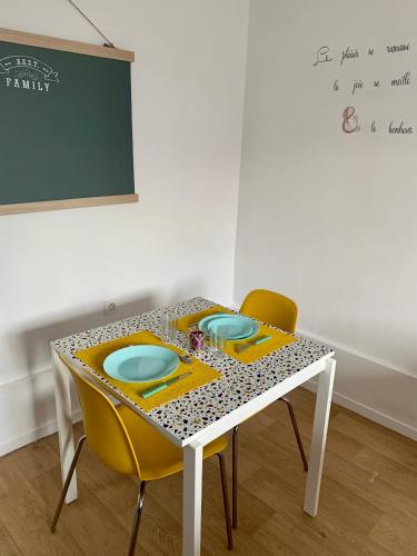 Facilities, Logement a 20 min de Paris avec parking gratuit in Eaubonne Facilities, Logement a 20 min de Paris avec parking gratuit in Eaubonne