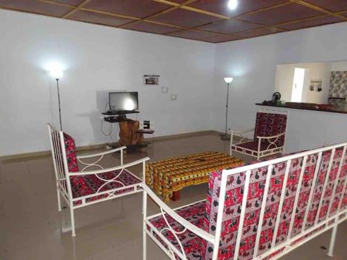 Villa La Mangrove à Cap Cap Skirring (Villa La Mangrove a Cap Cap Skirring) in Cap Skirring Villa La Mangrove à Cap Cap Skirring (Villa La Mangrove a Cap Cap Skirring) in Cap Skirring