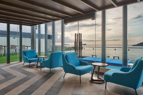 مطعم, لو ميريديان كوتا كينابالو (Le Méridien Kota Kinabalu) in منطقة الأعمال المركزية مطعم, لو ميريديان كوتا كينابالو (Le Méridien Kota Kinabalu) in منطقة الأعمال المركزية