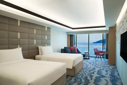Le Méridien Kota Kinabalu in Kota Kinabalu Le Méridien Kota Kinabalu in Kota Kinabalu