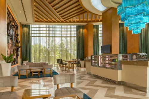 Vista exterior, Four Points by Sheraton Ikot Ekpene in Uyo Vista exterior, Four Points by Sheraton Ikot Ekpene in Uyo