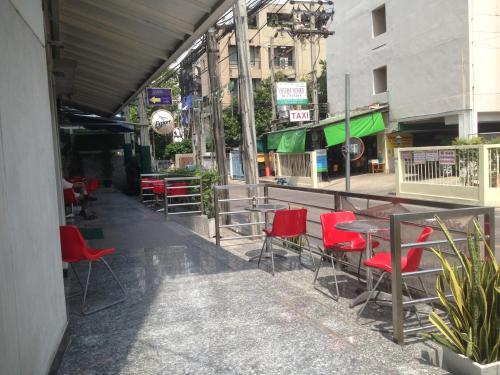 バンコック 68 ホテル15