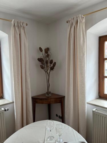 Ferienwohnung Seidl Wohnung Kontrabass in Mittenwald Ferienwohnung Seidl Wohnung Kontrabass in Mittenwald