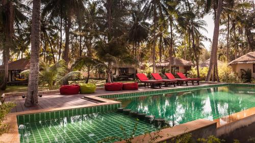 バーン マナリ リゾート19