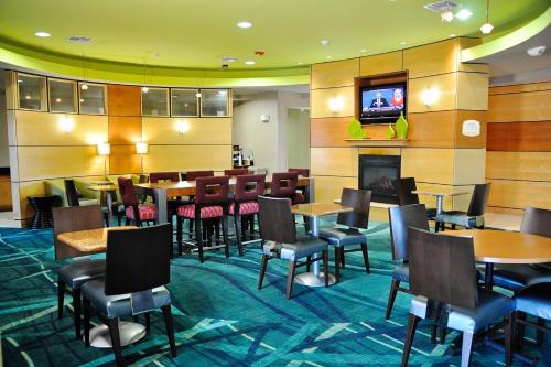 SpringHill Suites Galveston Island