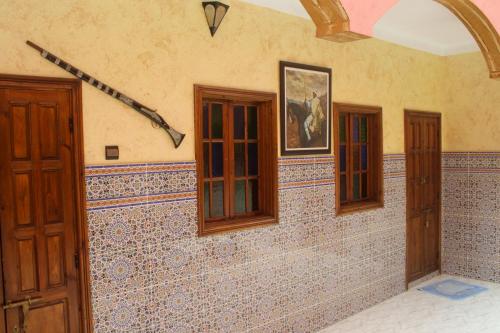 Akwaba lodge in Salé Akwaba lodge in Salé