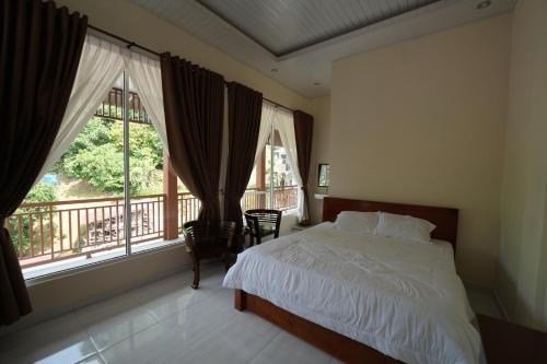Ida Guest House & Restaurant Bukit Lawang RedPartner in Bukit Lawang Ida Guest House & Restaurant Bukit Lawang RedPartner in Bukit Lawang