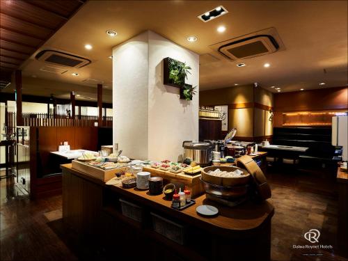 Restaurant, Daiwa Roynet Hotel Kawasaki near Kawasaki Train Station Restaurant, Daiwa Roynet Hotel Kawasaki near Kawasaki Train Station