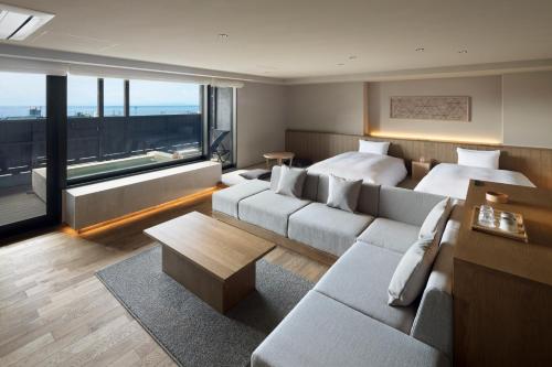 Atarayo Nishiizu Onsen near Mt. Daruma Atarayo Nishiizu Onsen near Mt. Daruma