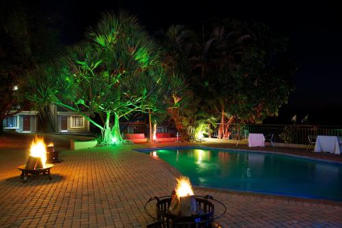 Piscina, Destiny Lodge in Rio Branco Piscina, Destiny Lodge in Rio Branco