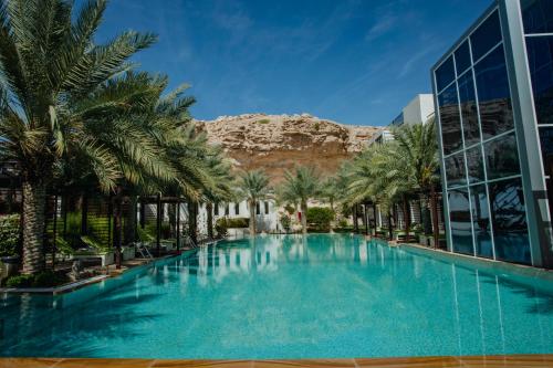 Θέα, Alberni Jabal Hafeet Hotel in Al Ain Θέα, Alberni Jabal Hafeet Hotel in Al Ain