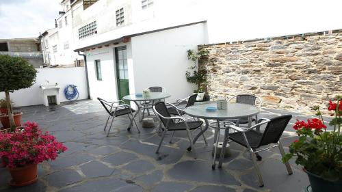 Pension Boavista in Portomarin Pension Boavista in Portomarin